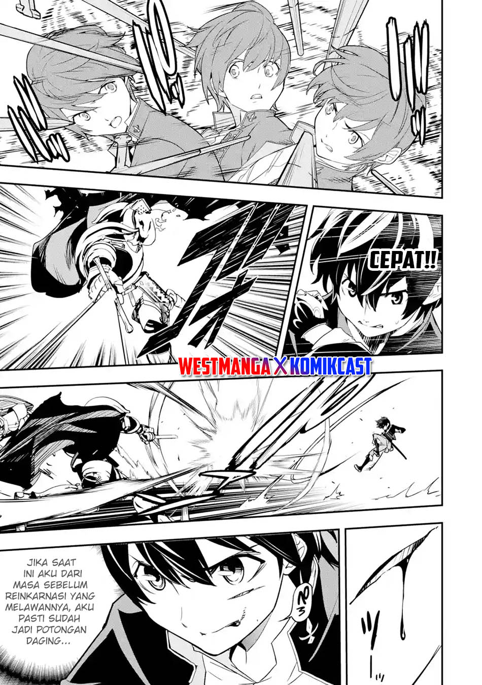 Rakudai Kenja Gakuin no Musou ~ Nidome no Tensei, S Rank Cheat Majutsushi Boukenroku chapter 15